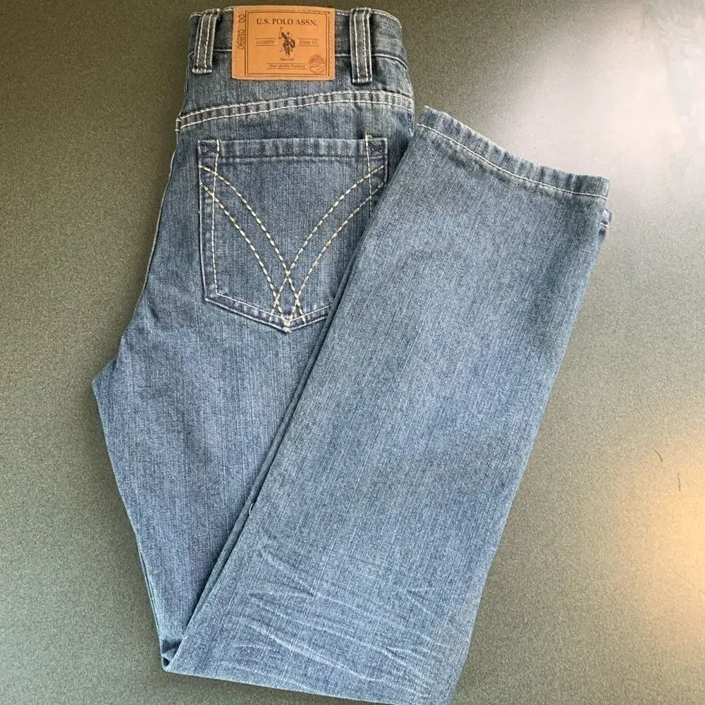 U.S. polo assn. 16 skinny jeans
